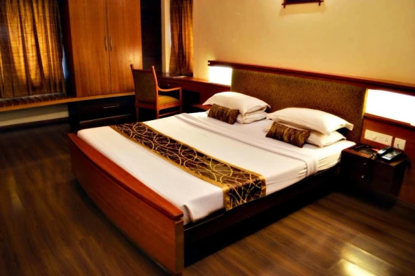 hotel with gym in hampi road, hampi - hotel malligi hampi