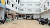 hotel with gym in gangavathi, hampi - kyriad sarvesh gangavathi hampi