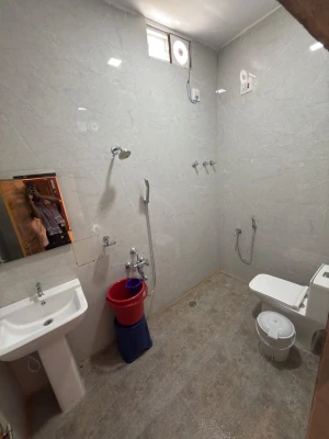 budget hotel in hampi road, hampi - nargila palace