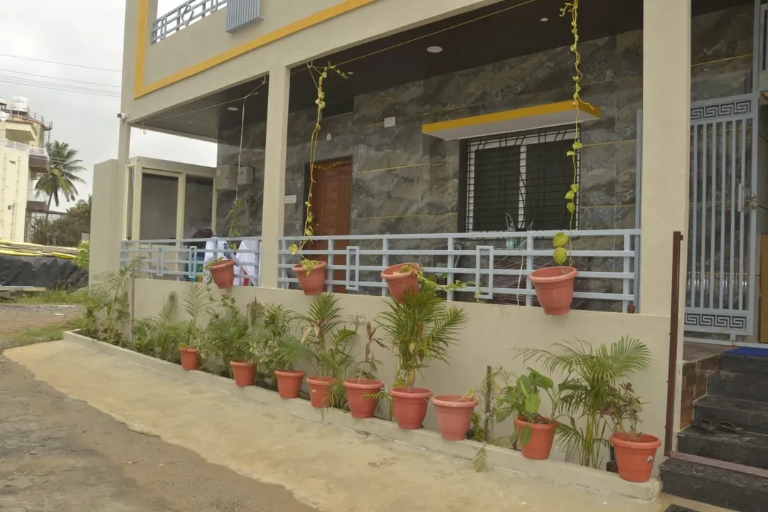 hotel in hampi road, hampi for family - nargila palace