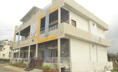 budget hotel in hampi road, hampi - nargila palace