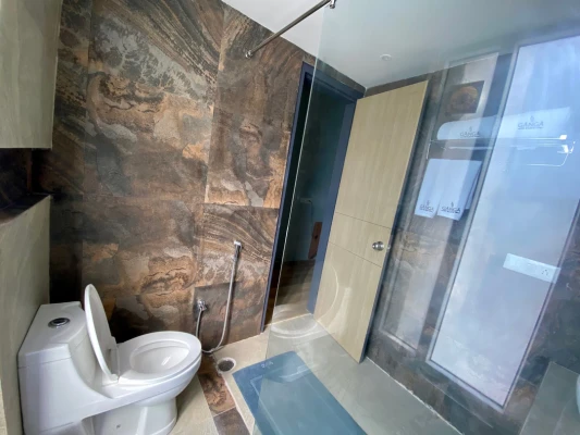 hotel with gym in bhoopatwala, haridwar - dls ganga bliss