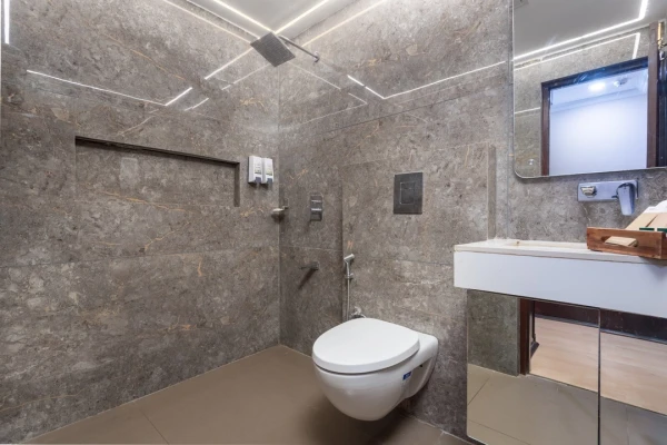 hotel near haridwar airport - dls park grace