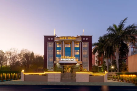 motichur, haridwar hotel booking - dls park grace