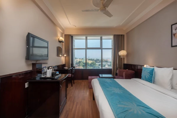 jacuzzi hotel in motichur, haridwar - dls park grace