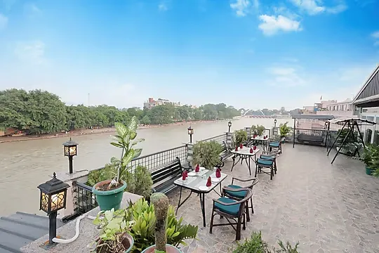 day use hotels in ecko antarman on the ganges haridwar