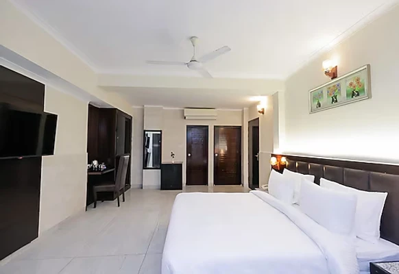 good hotels in ecko antarman on the ganges haridwar