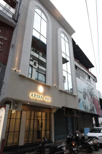 budget hotel in kankhal, haridwar - hotel aryan inn	haridwar