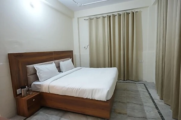 bhoopatwala, haridwar hotel booking - hotel avisha ganga retreat