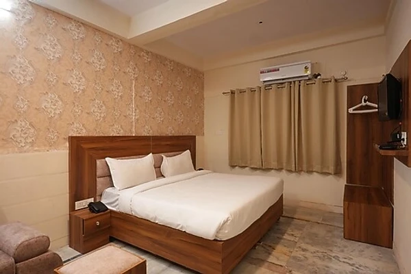 corporate hotels in hotel avisha ganga retreat haridwar