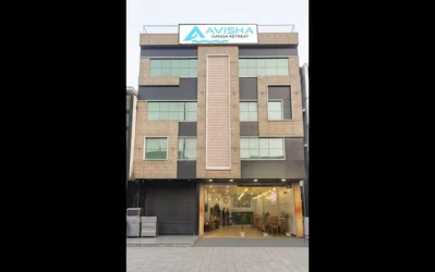business hotels in hotel avisha ganga retreat haridwar