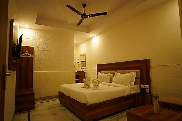 best 3 star hotels in hotel avisha ganga retreat haridwar