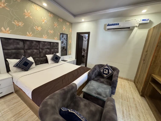 sharadha puram colony, haridwar hotel booking - hotel elgrovia