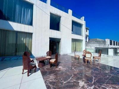 hotel in bhoopatwala, haridwar for family - hotel ndbl near hari ki pauri