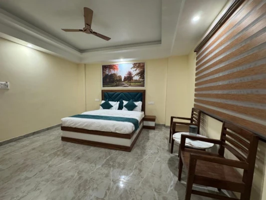 hotel near haridwar airport - hotel shiwalik grand