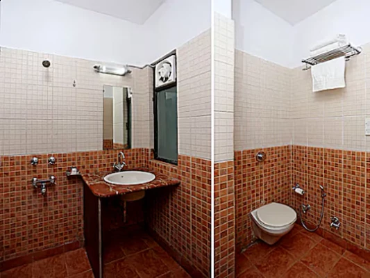 hotel with bar in tulsi chowk, haridwar - the byke sun hotel haridwar