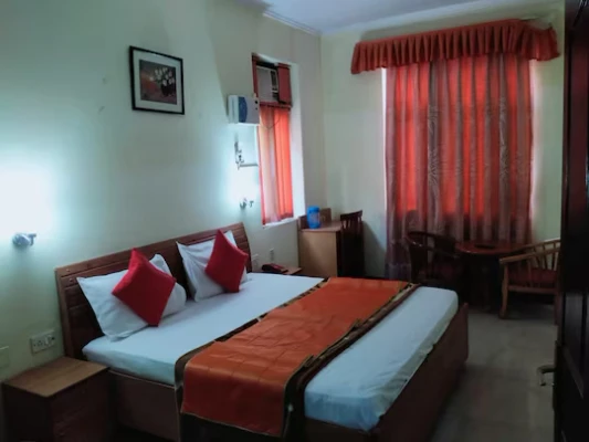 hotel with gym in tulsi chowk, haridwar - the byke sun hotel haridwar