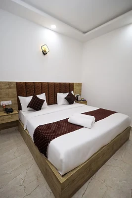 3 star hotel in motichur, haridwar - the hoften vibranta haridwar
