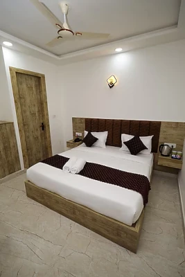 hotel in motichur, haridwar for couples - the hoften vibranta haridwar