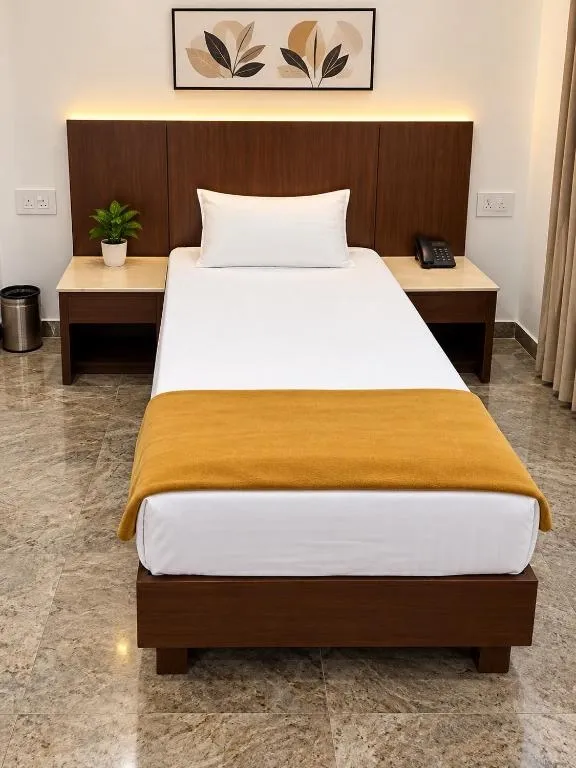 budget hotel in krishnaraja pura, hassan - hotel nirantara residency