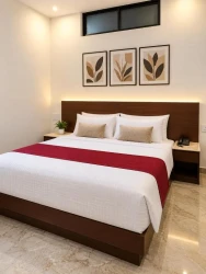 jacuzzi hotel in krishnaraja pura, hassan - hotel nirantara residency