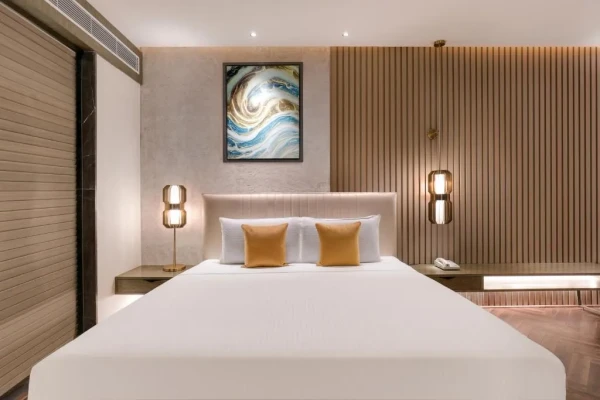 hotel near hisar railway station - lemon tree hotel hisar