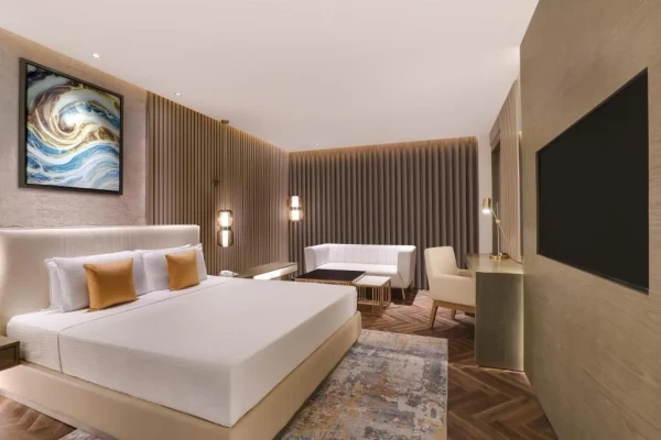 hotel room booking in lajpat nagar, hisar - lemon tree hotel hisar