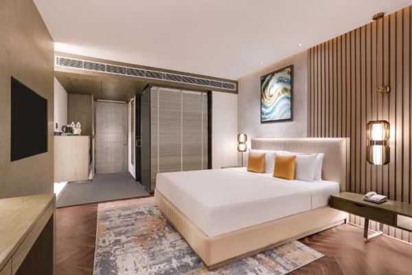 family hotel with pool in lajpat nagar, hisar - lemon tree hotel hisar