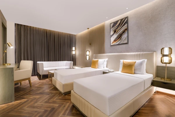 hotel in lajpat nagar, hisar for family - lemon tree hotel hisar