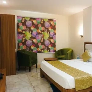 family Hotel with pool in sector 13, hisar - signum cityscapes the royal jewel