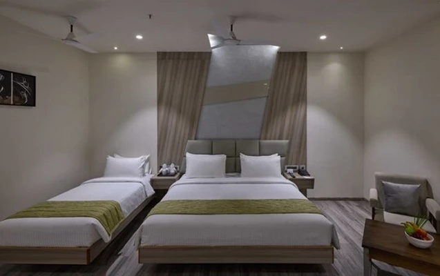 hotel with meeting room in seetharam nagar, hosur - grand continent, hosur - a sarovar portico affiliate hotel