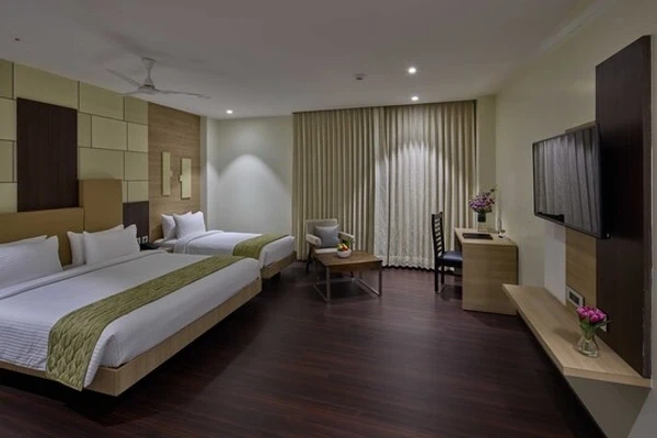 hotel with gym in seetharam nagar, hosur - grand continent, hosur - a sarovar portico affiliate hotel