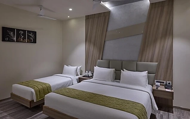 family hotel with pool in seetharam nagar, hosur - grand continent, hosur - a sarovar portico affiliate hotel
