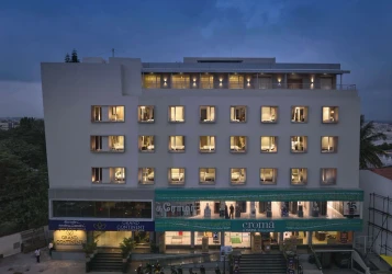 hotel in seetharam nagar, hosur for family - grand continent, hosur - a sarovar portico affiliate hotel