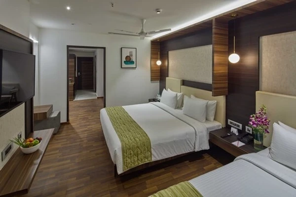 hotel with swimming pool in seetharam nagar, hosur - grand continent, hosur - a sarovar portico affiliate hotel