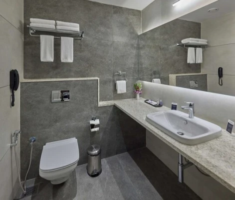 hotel with party hall in seetharam nagar, hosur - grand continent, hosur - a sarovar portico affiliate hotel