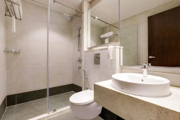 family hotel with pool in vidyanagar, hubli - lemon tree hotel hubli