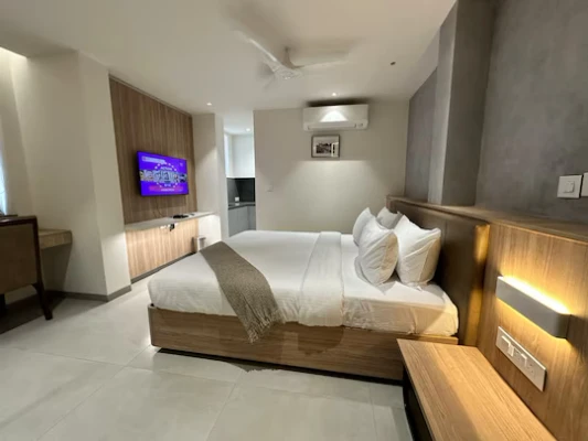3 star hotel in gachibowli, hyderabad - 32 urban by akoya hotels