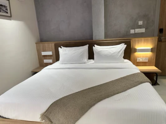 hotel with gym in gachibowli, hyderabad - 32 urban by akoya hotels