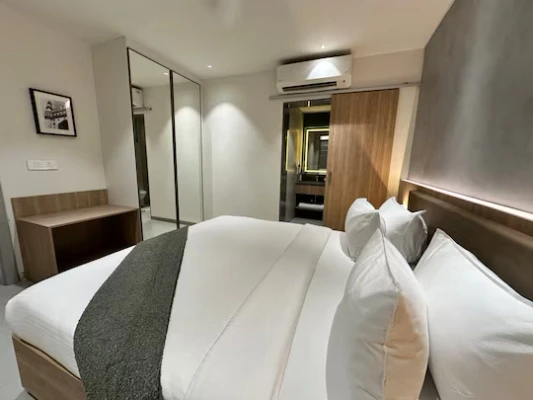 hotel room booking in gachibowli, hyderabad - 32 urban by akoya hotels