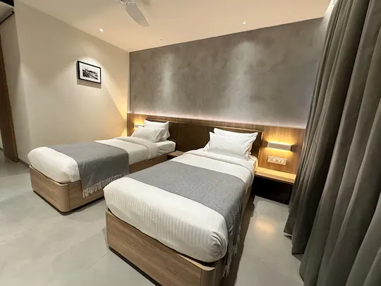 family hotel with pool in gachibowli, hyderabad - 32 urban by akoya hotels