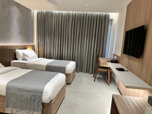 hotel with meeting room in gachibowli, hyderabad - 32 urban by akoya hotels