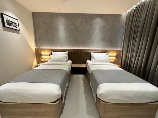 hotel room booking in gachibowli, hyderabad - 32 urban by akoya hotels