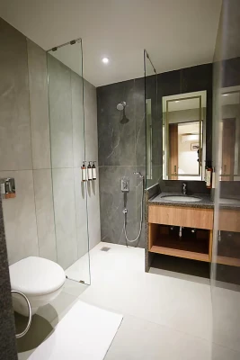 hotel with gym in gachibowli, hyderabad - 32 urban by akoya hotels