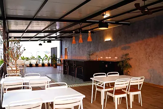 hotel with party hall in gachibowli, hyderabad - 32 urban by akoya hotels
