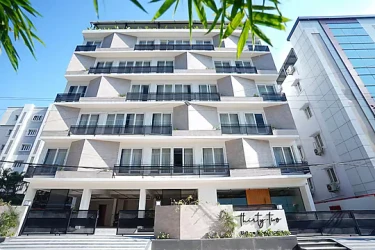 family hotel with pool in gachibowli, hyderabad - 32 urban by akoya hotels