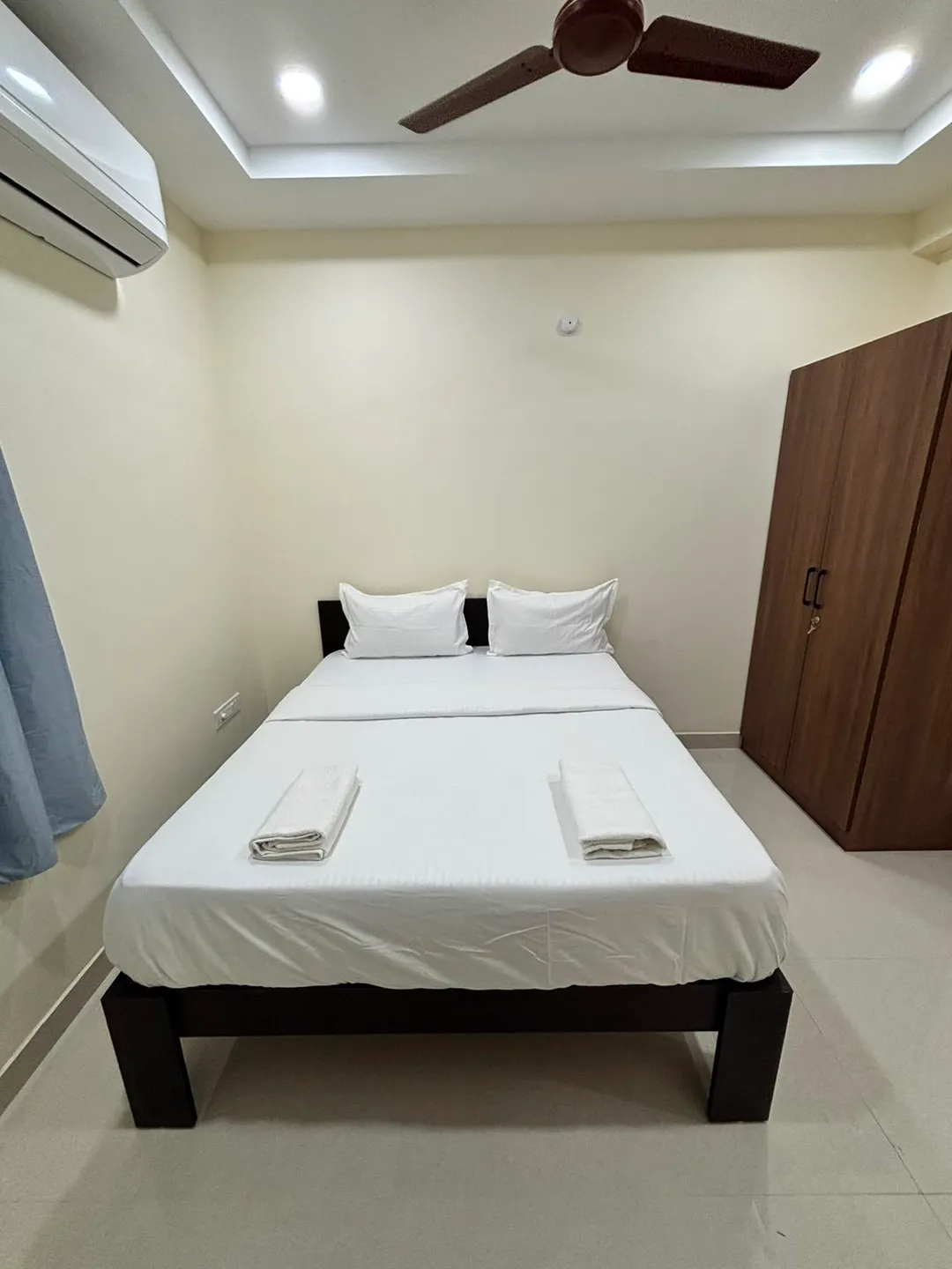 homestay in gachibowli, hyderabad with food - aathidhyam service apartment