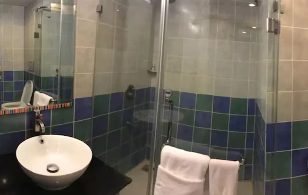 hotel with gym in ameerpet, hyderabad - aditya hometel a sarovar hotel