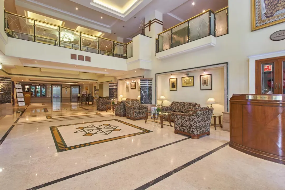 hotel in ameerpet, hyderabad for couples - aditya park sarovar portico hyderabad