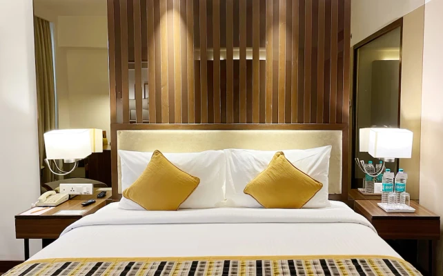 hotel in ameerpet, hyderabad for family - aditya park sarovar portico hyderabad